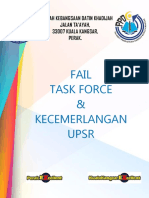 Divider Fail Task Force SKDK 2017