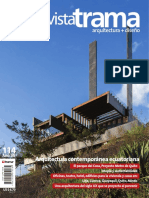 Revista de arquitectura  y diseño