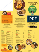 Eatsome Menu - Pune PDF