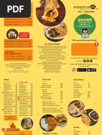 Eatsome Menu - Pune PDF