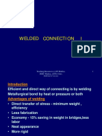 Welding Connection