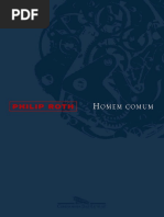 Homem Comum - Philip Roth