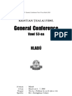 General Conference Hlabu