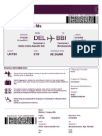 Boardingpass PDF