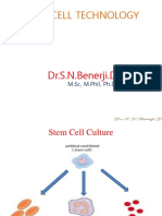 Stem Cell Technology