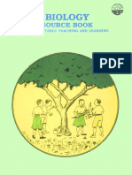 Biology Source Book PDF