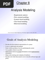 4.Pressman Ch 8 Analysis Modeling