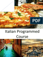Fsi ItalianProgrammedCourse Volume1 StudentText