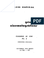 Espinal, Luis - Géneros cinematográficos.pdf