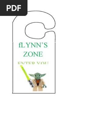 Door Hanger