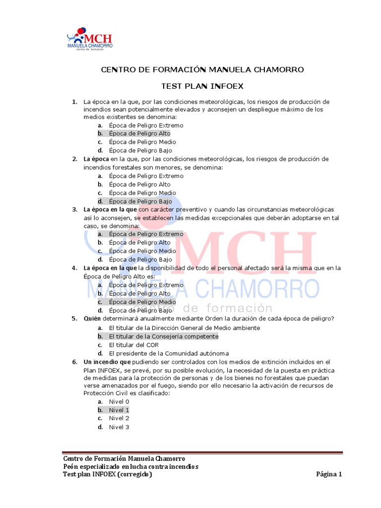 3 Test Infoex Corregido Fuego Fatuo Agricultura