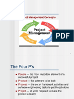 Project Management Concepts