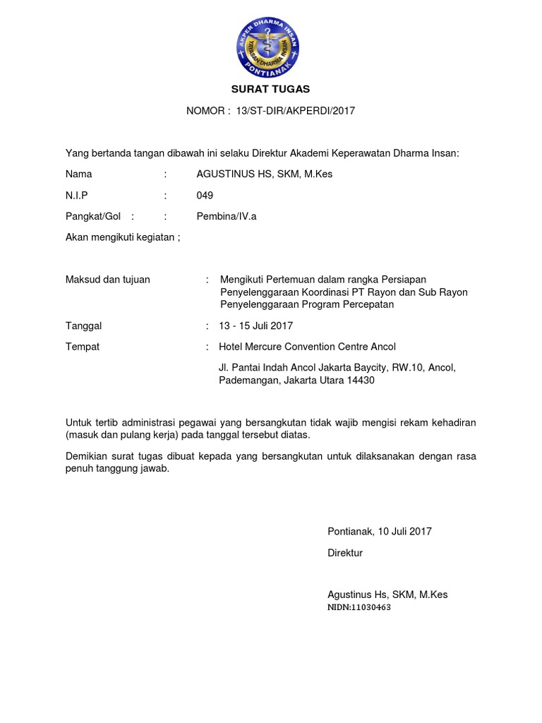 72 Contoh Undangan Wisuda Akper Terbaik