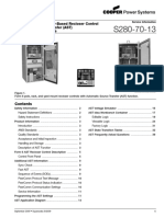 Reclosers: Form 6 Microprocessor-Based Recloser Control Automatic Source Transfer (AST) Application Instructions