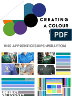 NHS Colour Scheme