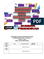 RPT Pendidikan Kesenian Tahun 1 2018