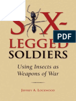 Six-Legged Soldiers PDF