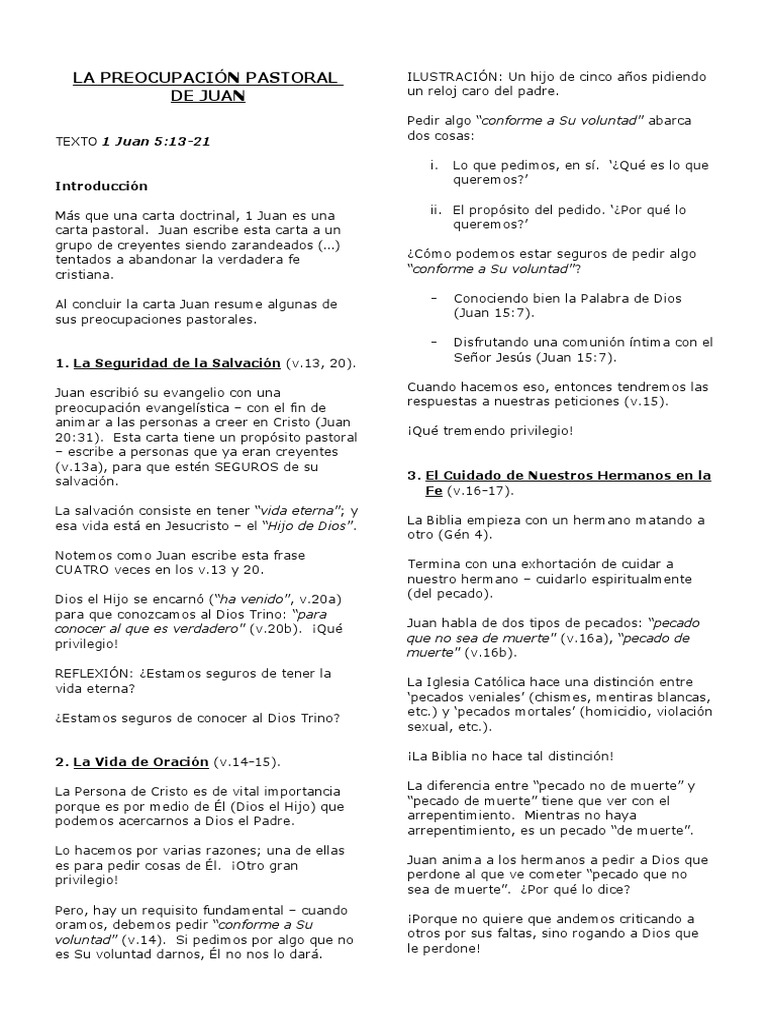 1-juan-5-13-21-la-preocupacion-pastoral-de-juan-pdf-pecado