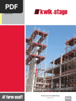4419 FS 05 Kwik-Stage Scaff Access 1