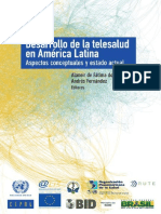 Programa Nacional de Telemedicina y Telesalud en Venezuela