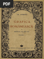 Grafica Romaneasca 19 PDF | PDF