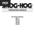 Uas Owners Manual Smog Hog SH