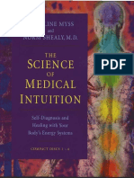 Caroline Myss, Norm Shealy Science of Medical Intuition Manual