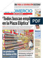 El Comercio del Ecuador Edición 232