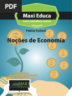 Nocoes de Economia