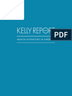 2015- Disparitati in Sanatatea Orala- Kelly Report