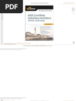 AWS-Solutions-Associateテストサンプル問題