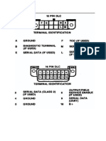 Conector DLC de 12 y 16 Pines