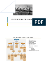 L'estructura de L'habitatge