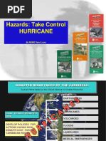 Hazards: Take Control Hurricane: by NEMO Saint Lucia