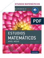 IB Estudios Matemáticos NM Libro Del Alumno PDF