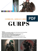 GURPS e softwares