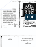 La Estructura de Las Revoluciones Cientificas PDF