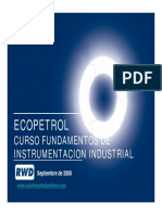 Valvula de Control PDF