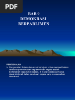 Download Bab 9 Demokrasi Berparlimen by Mohd Ammyrul Ashraf Sairan SN36966584 doc pdf