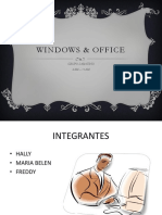 Windows & Office