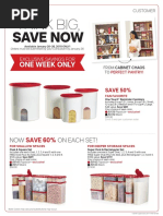 Think Big Save Now Jan 20-26