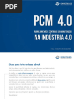 Planejamento e Controle de Manuteno Na Indstria 4.0
