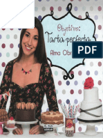 Objetivo Tarta Perfecta - Alma Obregon PDF