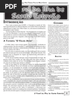 GURPS - O Farol Da Ilha de São Estêvão