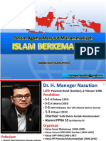 Sesi 4 - Paham Agama Menurut Muhammadiyah