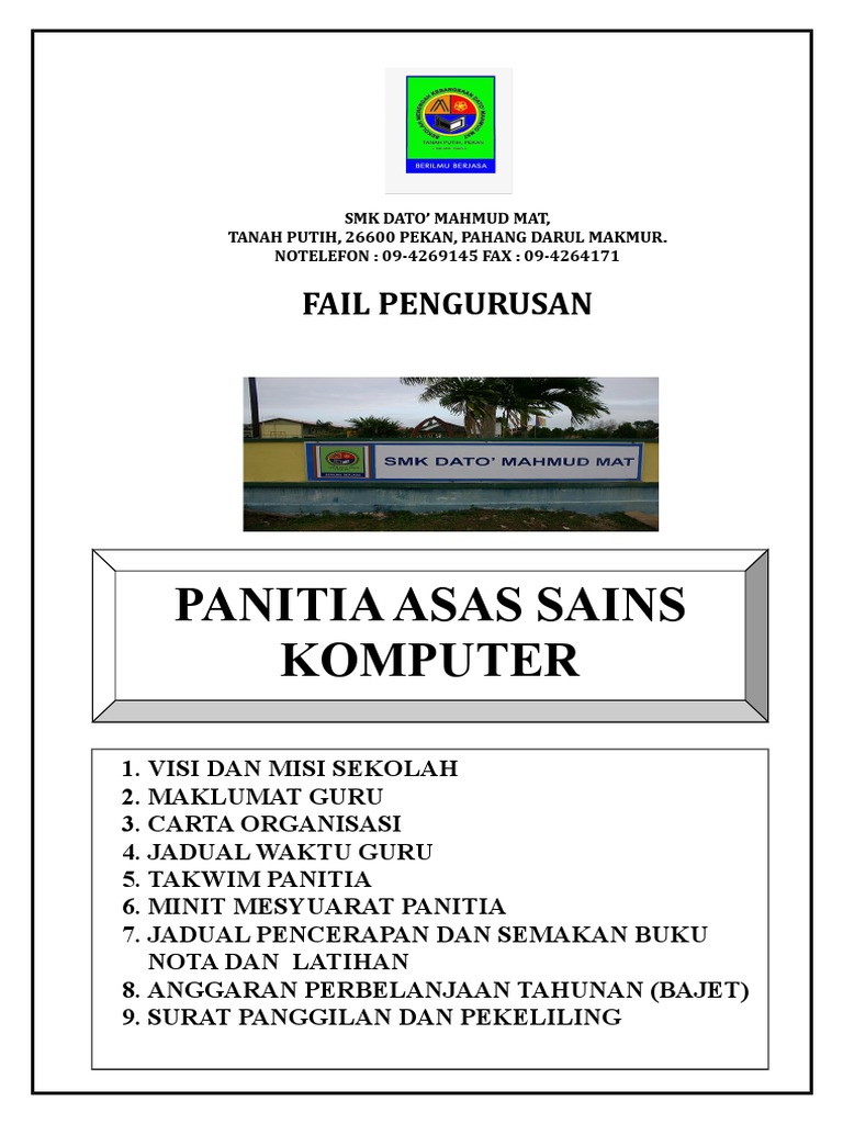 Cover File Ask Pdf