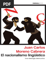 El Nacionalismo Linguistico