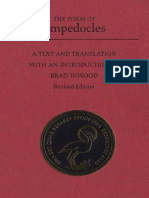 (Phoenix Supplementary Volumes) Brad Inwood-The Poem of Empedocles_ A Text and Translation-University of Toronto Press (2001).pdf