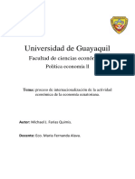 Universidad de Guayaquil