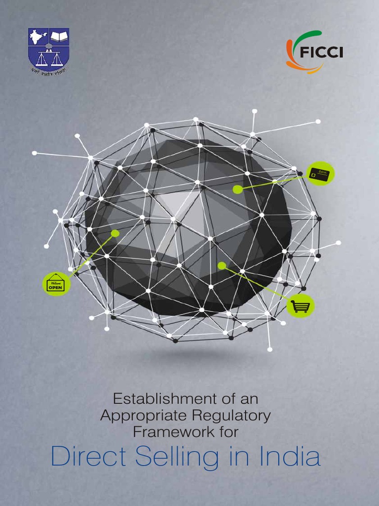 Regulatory Framework for Direct Selling in India | PDF | Reserve Bank ...